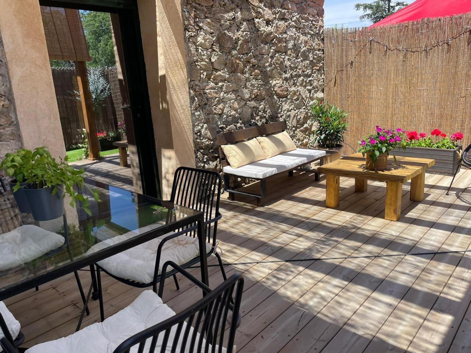 Casa Del Concejo Ferienhaus Segovia